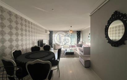 Karşıyaka Aksoy Mah. Girne Bulvarında 3+1 Eşyalı Kiralık Daire