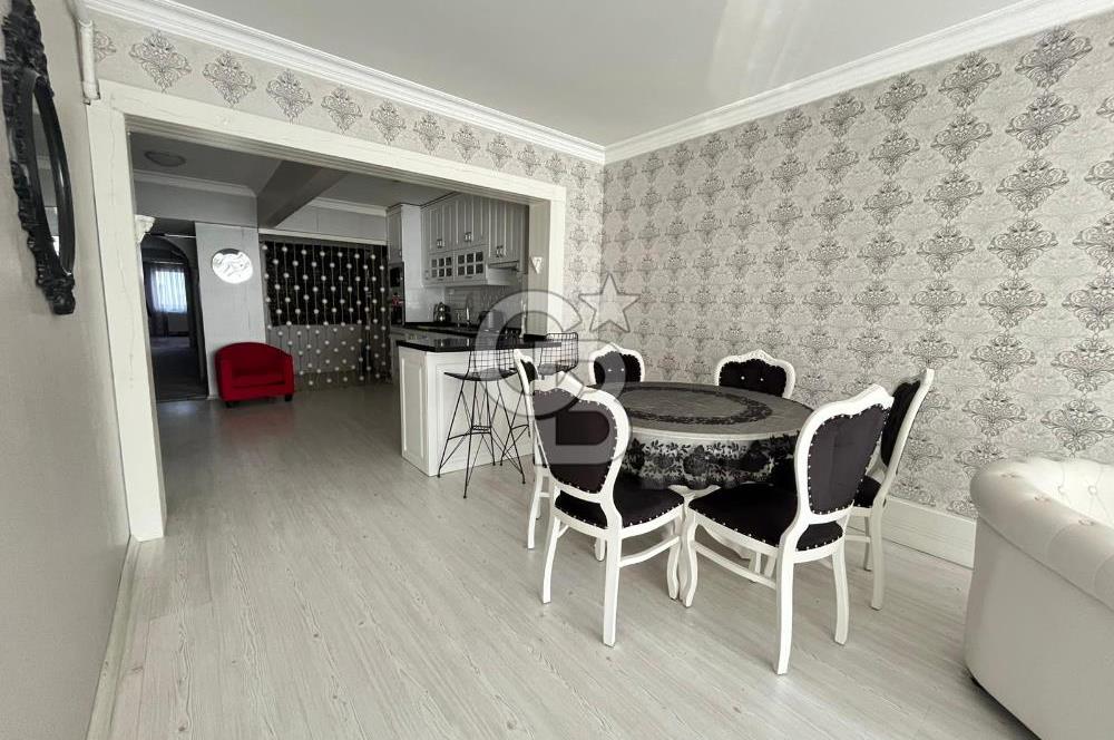 Karşıyaka Aksoy Mah. Girne Bulvarında 3+1 Eşyalı Kiralık Daire