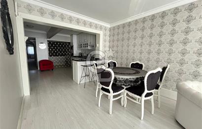 Karşıyaka Aksoy Mah. Girne Bulvarında 3+1 Eşyalı Kiralık Daire