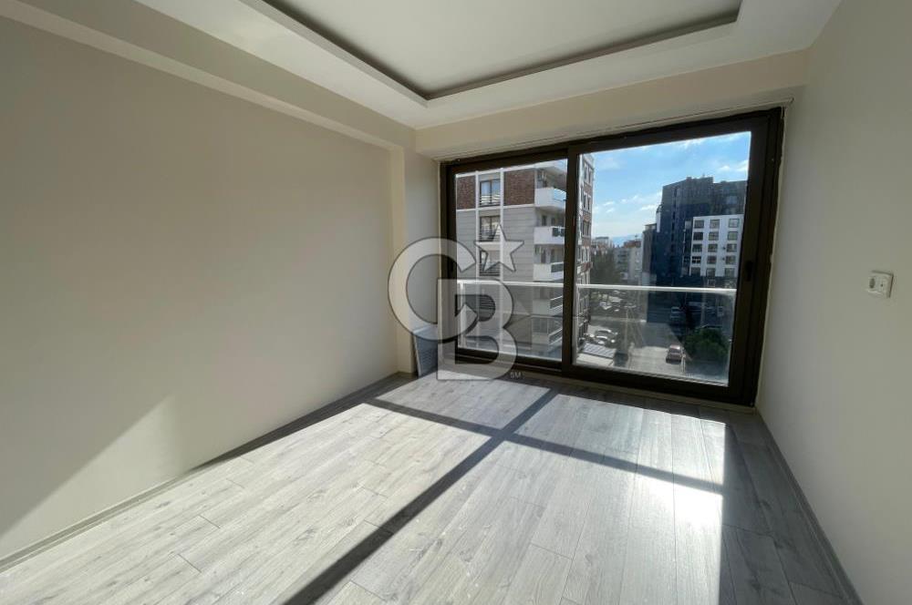 Çiğli Ataşehir Dream Life Sitesinde 1+1 Kiralık Daire