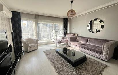 Karşıyaka Aksoy Mah. Girne Bulvarında 3+1 Eşyalı Kiralık Daire