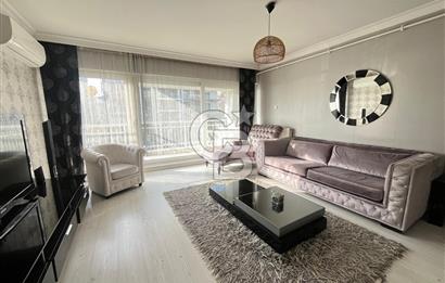Karşıyaka Aksoy Mah. Girne Bulvarında 3+1 Eşyalı Kiralık Daire