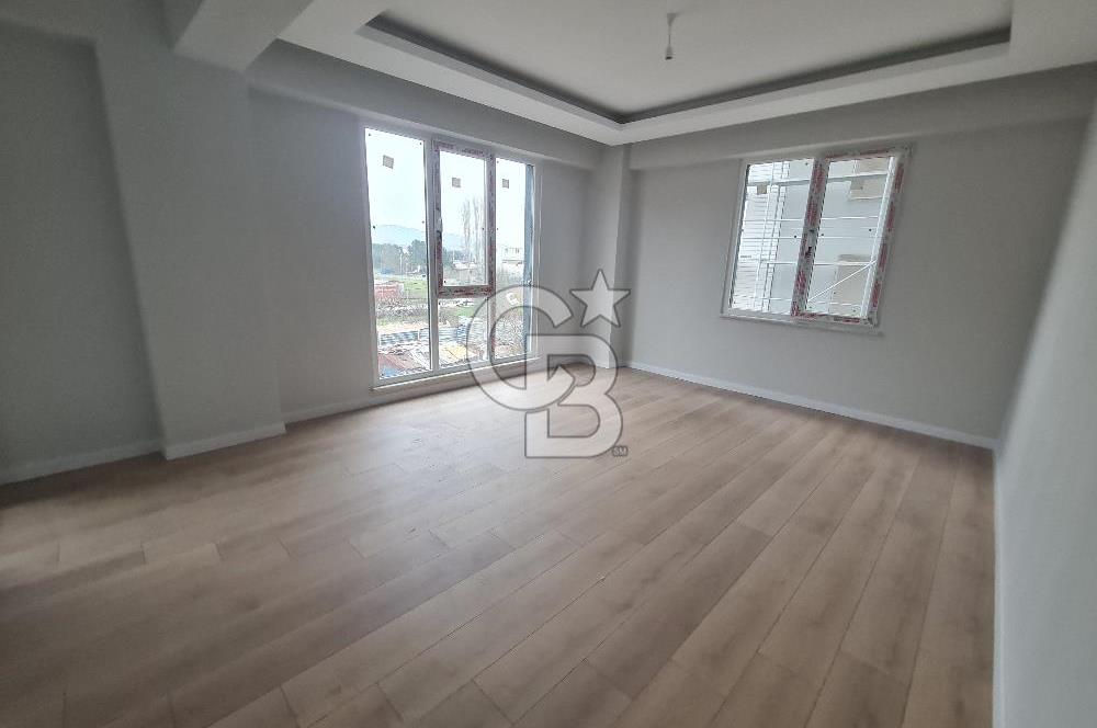 Site içerisinde satılık geniş daire