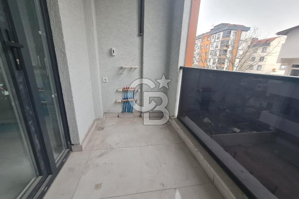 Site içerisinde satılık geniş daire