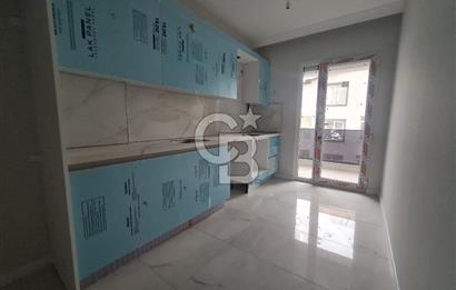 Site içerisinde satılık geniş daire