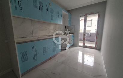 Site içerisinde satılık geniş daire