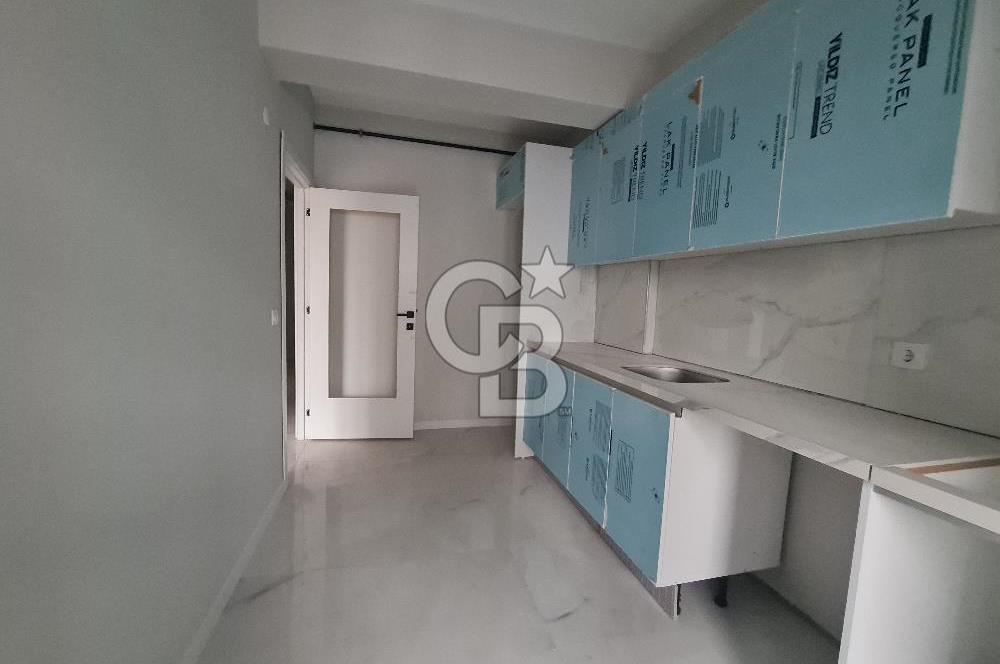 Site içerisinde satılık geniş daire