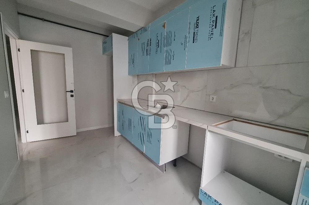 Site içerisinde satılık geniş daire