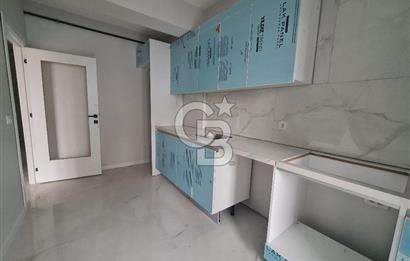 Site içerisinde satılık geniş daire