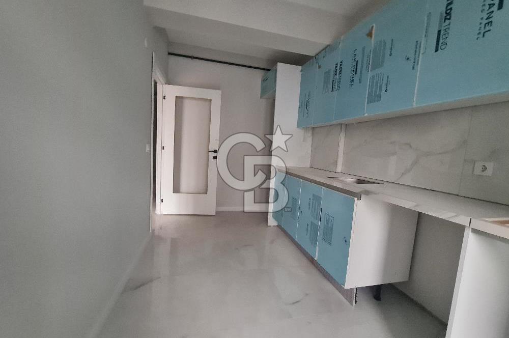 Site içerisinde satılık geniş daire