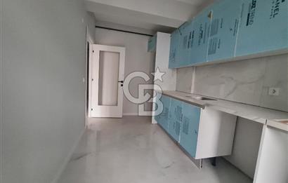 Site içerisinde satılık geniş daire