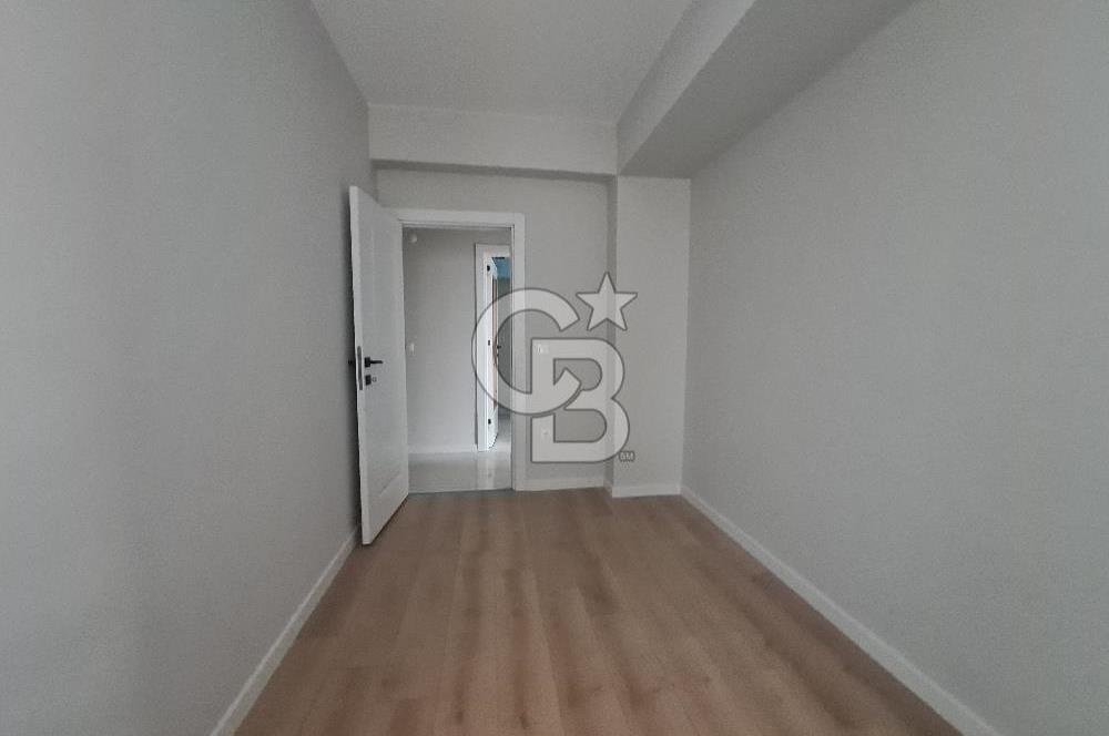 Site içerisinde satılık geniş daire