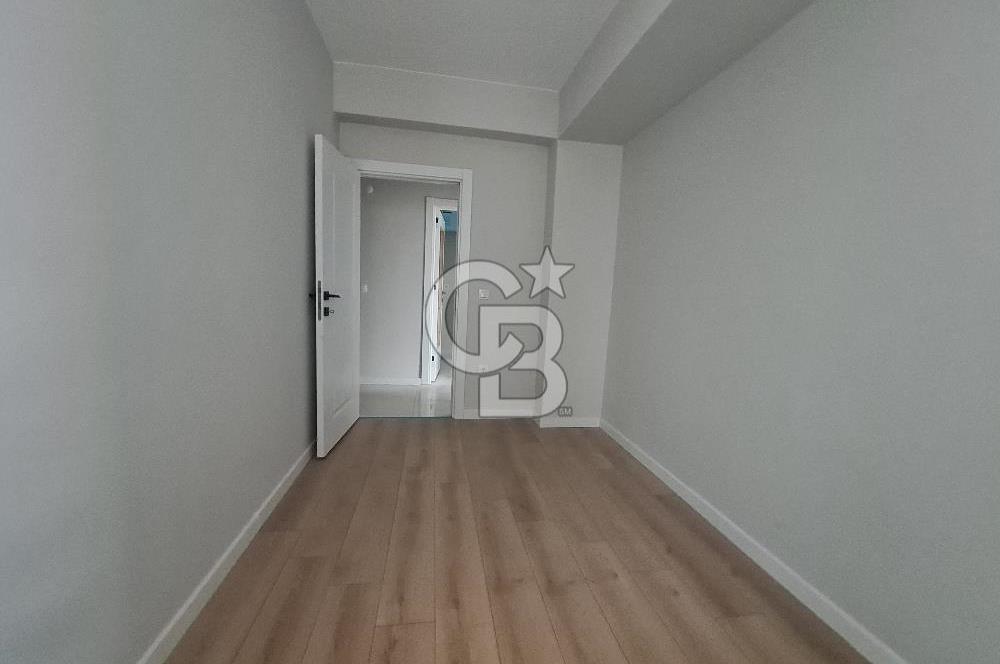 Site içerisinde satılık geniş daire