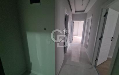 Site içerisinde satılık geniş daire