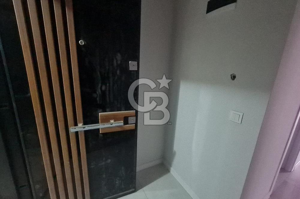 Site içerisinde satılık geniş daire