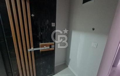 Site içerisinde satılık geniş daire