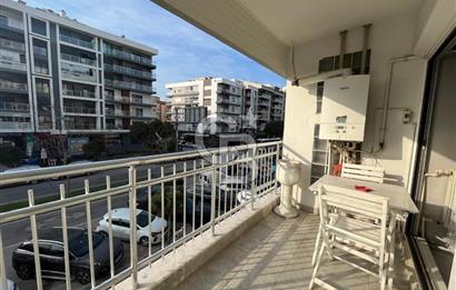 Karşıyaka Aksoy Mah. Girne Bulvarında 3+1 Eşyalı Kiralık Daire