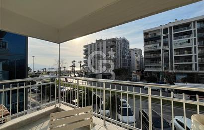 Karşıyaka Aksoy Mah. Girne Bulvarında 3+1 Eşyalı Kiralık Daire