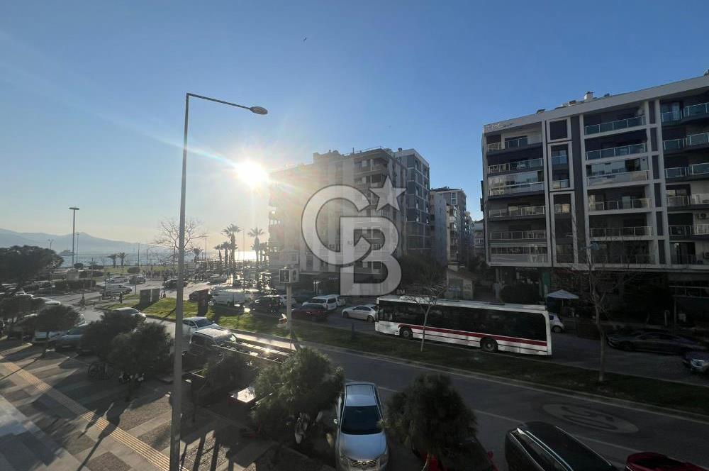 Karşıyaka Aksoy Mah. Girne Bulvarında 3+1 Eşyalı Kiralık Daire