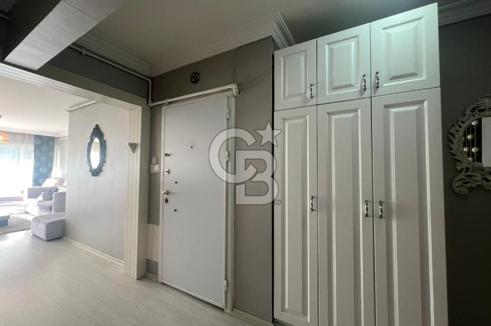 Karşıyaka Aksoy Mah. Girne Bulvarında 3+1 Eşyalı Kiralık Daire