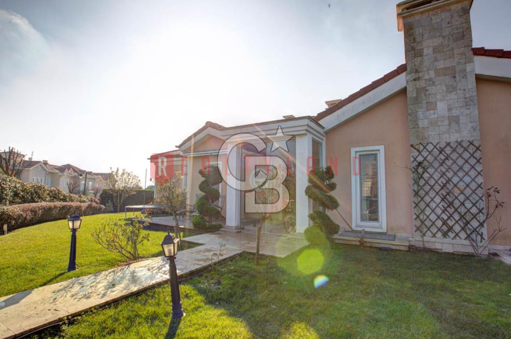 CB META'DAN NEO GÖLPARK EVLERİ SATILIK 5+2 VİLLA