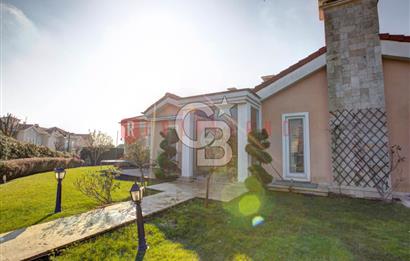 CB META'DAN NEO GÖLPARK EVLERİ SATILIK 5+2 VİLLA