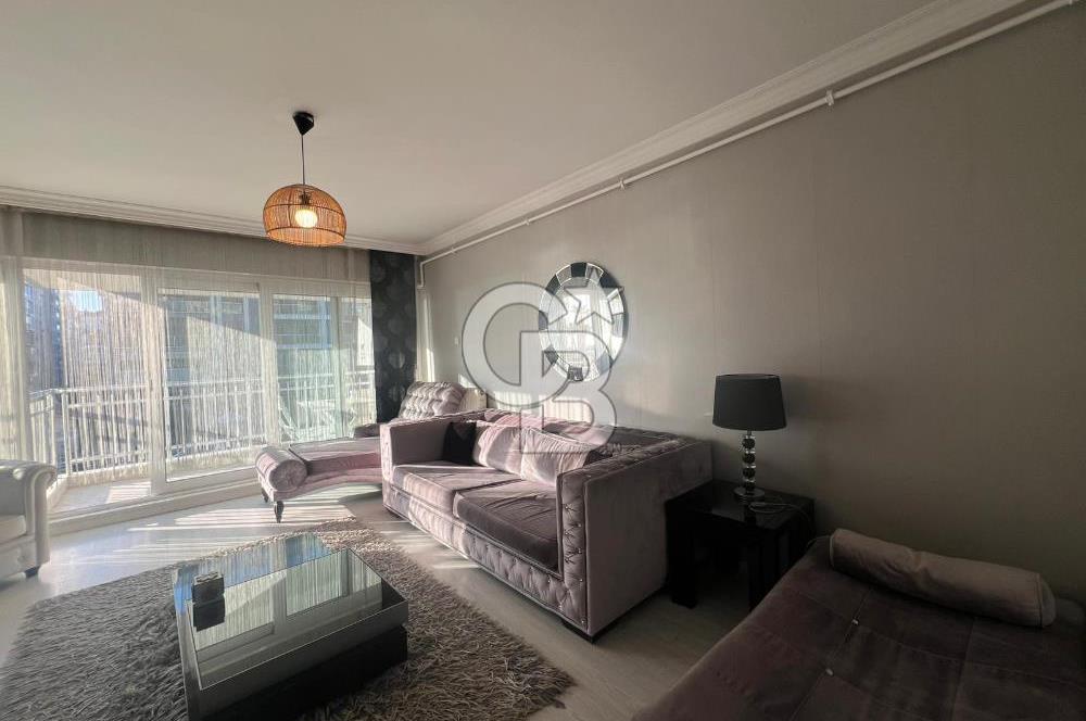 Karşıyaka Aksoy Mah. Girne Bulvarında 3+1 Eşyalı Kiralık Daire