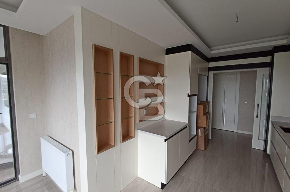 CB PREMIUM'DAN BATI PARDİO'DA SATILIK LÜX 4,5 +1 DAİRE