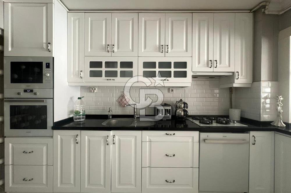 Karşıyaka Aksoy Mah. Girne Bulvarında 3+1 Eşyalı Kiralık Daire