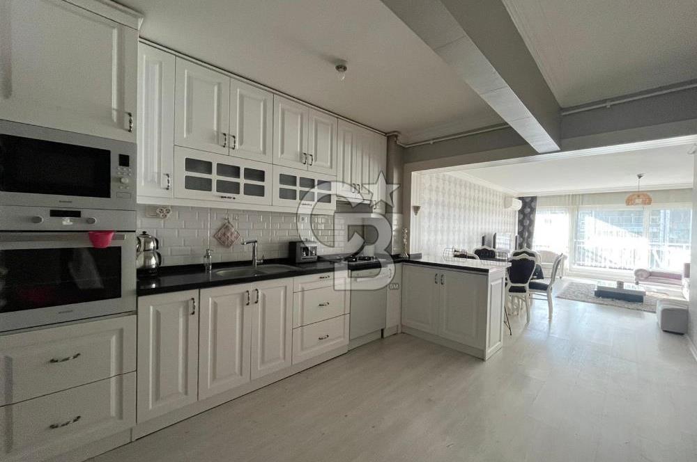 Karşıyaka Aksoy Mah. Girne Bulvarında 3+1 Eşyalı Kiralık Daire