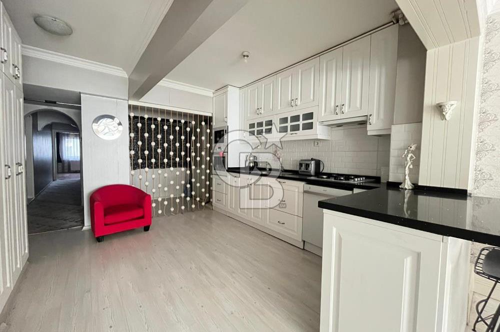 Karşıyaka Aksoy Mah. Girne Bulvarında 3+1 Eşyalı Kiralık Daire