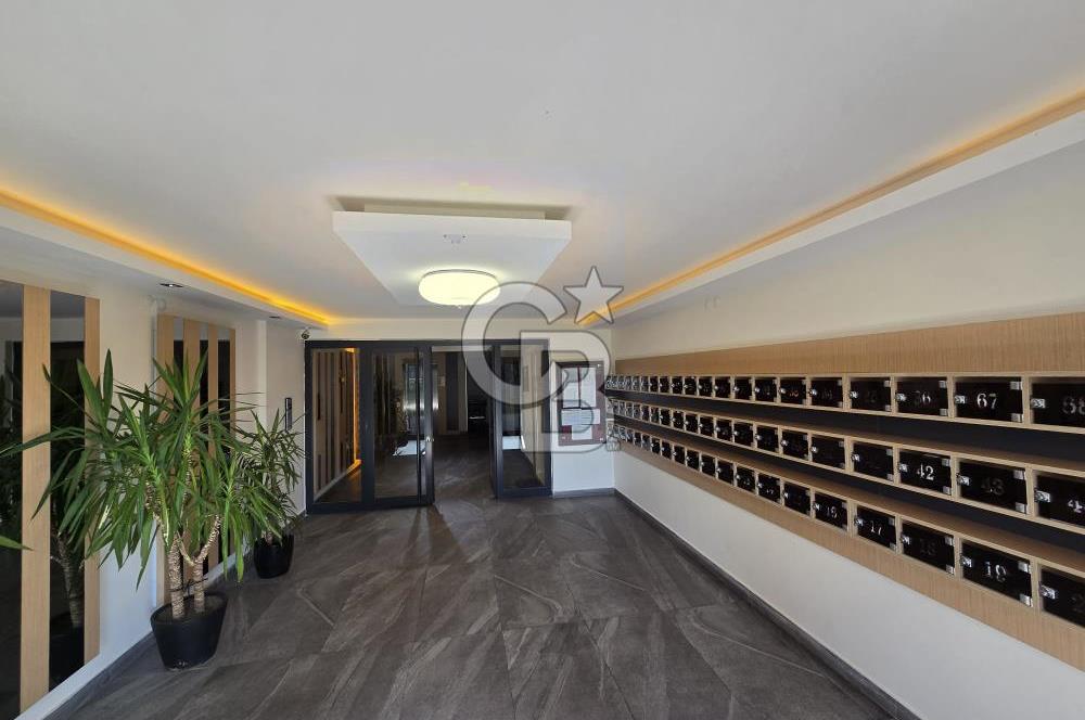 CB PREMIUM'DAN BATI PARDİO'DA SATILIK LÜX 4,5 +1 DAİRE