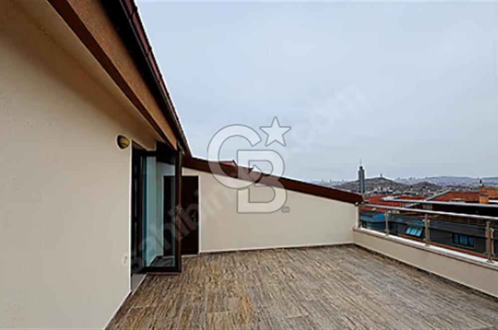 Kavacık Subayevleri'nde 6+2 TERASLI DUBLEKS l 2 Mutfak l 3 BANYO