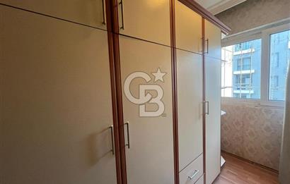 Karşıyaka Aksoy Mah. Girne Bulvarında 3+1 Eşyalı Kiralık Daire