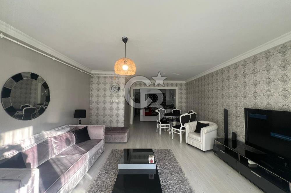 Karşıyaka Aksoy Mah. Girne Bulvarında 3+1 Eşyalı Kiralık Daire