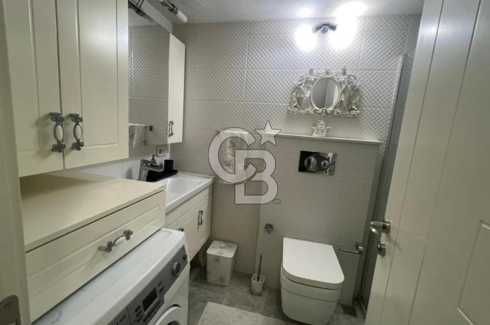 Karşıyaka Aksoy Mah. Girne Bulvarında 3+1 Eşyalı Kiralık Daire