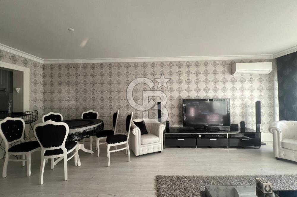 Karşıyaka Aksoy Mah. Girne Bulvarında 3+1 Eşyalı Kiralık Daire