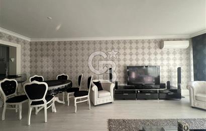 Karşıyaka Aksoy Mah. Girne Bulvarında 3+1 Eşyalı Kiralık Daire