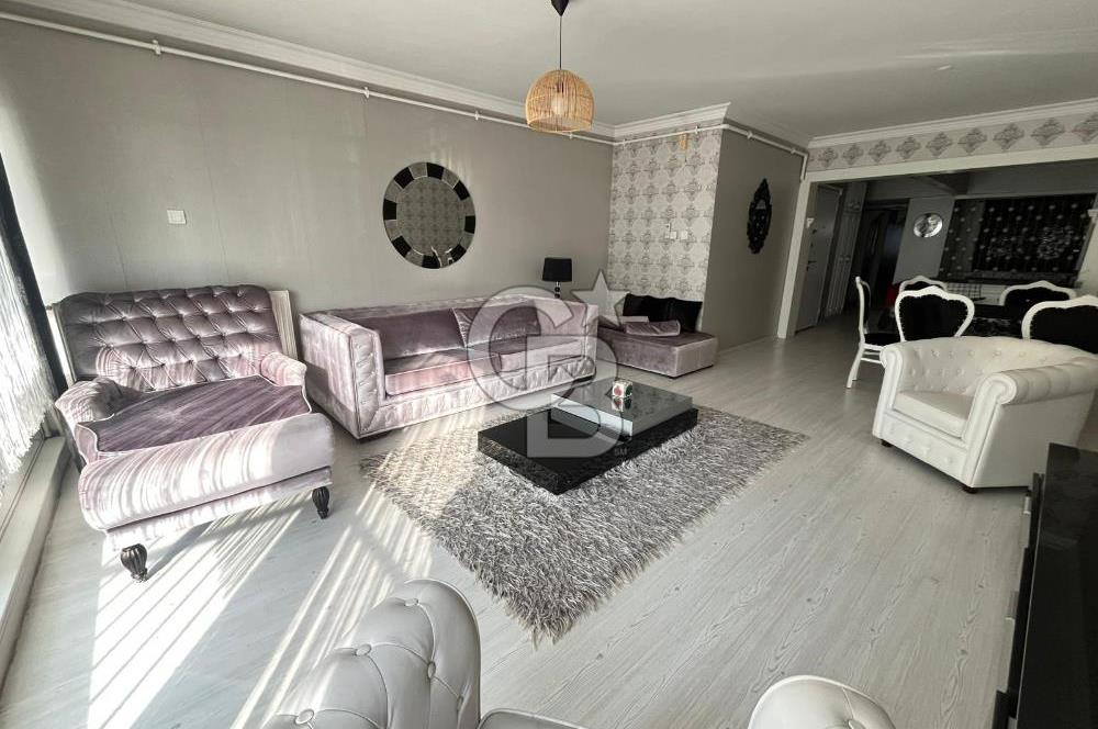 Karşıyaka Aksoy Mah. Girne Bulvarında 3+1 Eşyalı Kiralık Daire