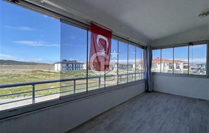 Ayvalık Küçükköy Mahallesin'de Satılık 3+1 Villa