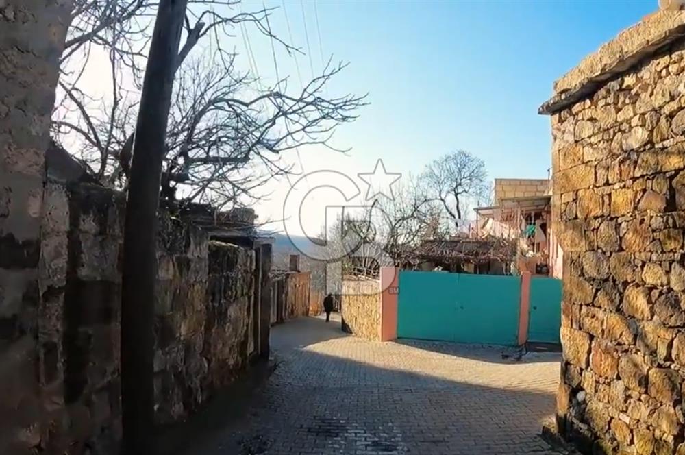 ÇANAKKALE DEMİRCİ KÖYÜNDE SATILIK KAZ DAĞLARINDA 5018M2 TARLA