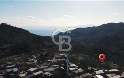 ÇANAKKALE DEMİRCİ KÖYÜNDE SATILIK KAZ DAĞLARINDA 5018M2 TARLA