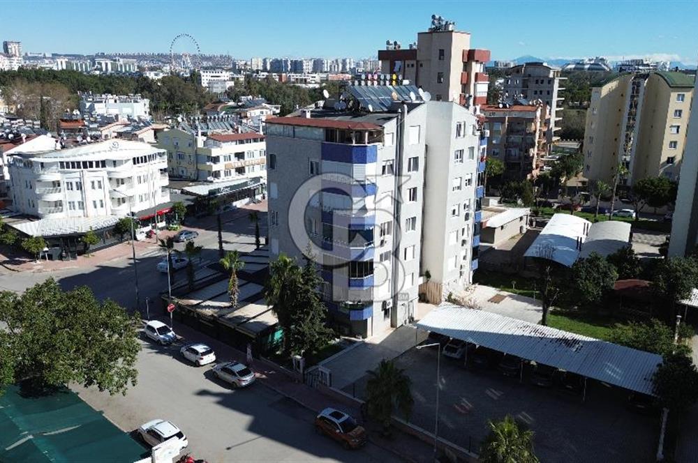 ANTALYA KONYAALTI ARAPSUYU 5+1 250 M2 DENİZ MANZARALI