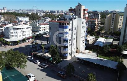 ANTALYA KONYAALTI ARAPSUYU 5+1 250 M2 DENİZ MANZARALI