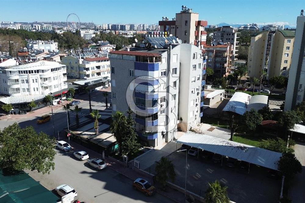 ANTALYA KONYAALTI ARAPSUYU 5+1 250 M2 DENİZ MANZARALI