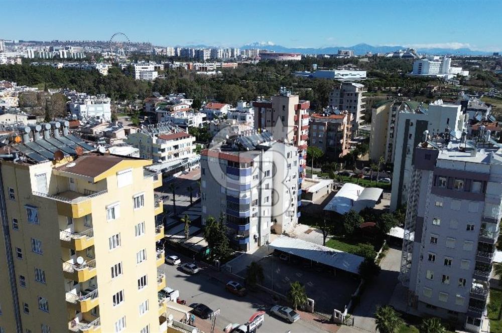 ANTALYA KONYAALTI ARAPSUYU 5+1 250 M2 DENİZ MANZARALI