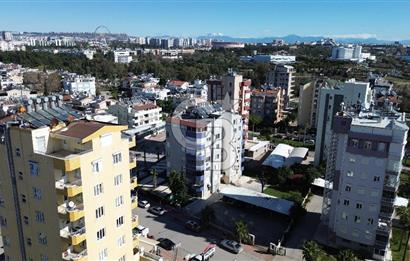 ANTALYA KONYAALTI ARAPSUYU 5+1 250 M2 DENİZ MANZARALI