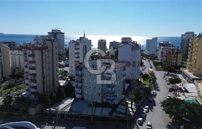 ANTALYA KONYAALTI ARAPSUYU 5+1 250 M2 DENİZ MANZARALI