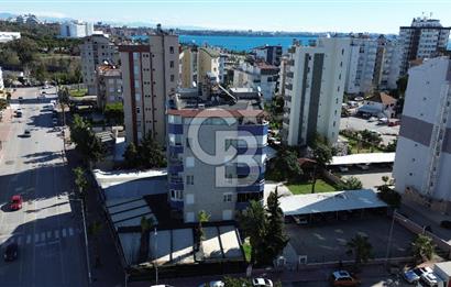 ANTALYA KONYAALTI ARAPSUYU 5+1 250 M2 DENİZ MANZARALI