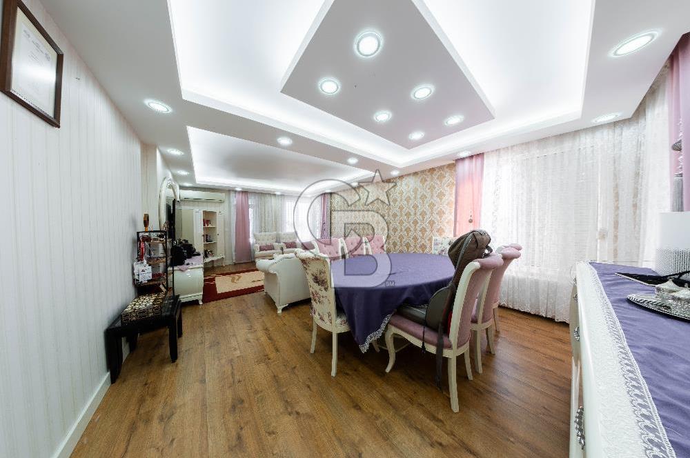 ANTALYA KONYAALTI ARAPSUYU 5+1 250 M2 DENİZ MANZARALI